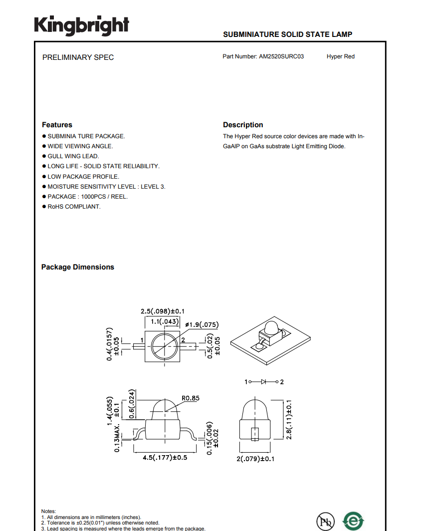 AM2520SURC03