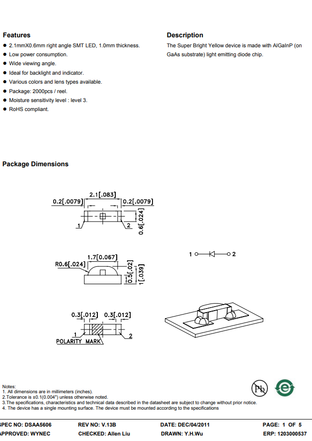 KPA-2106SYCK-J3