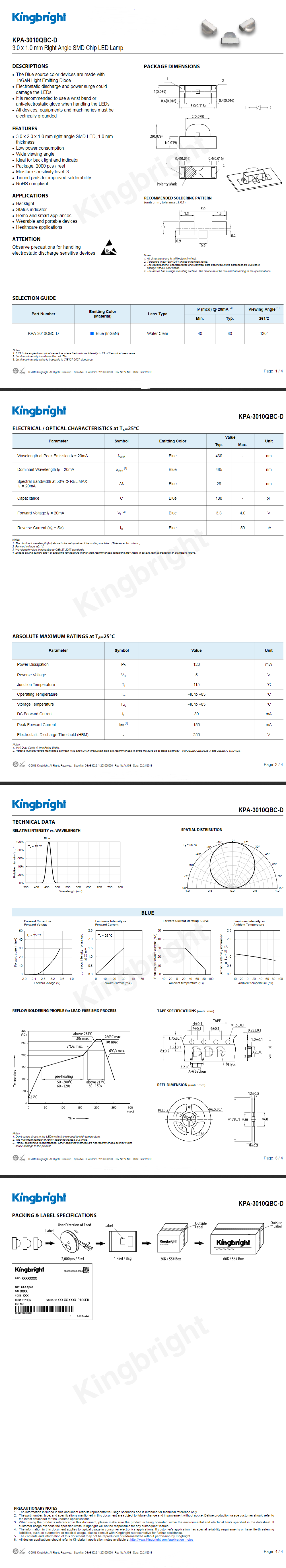 KPA-3010QBC-D