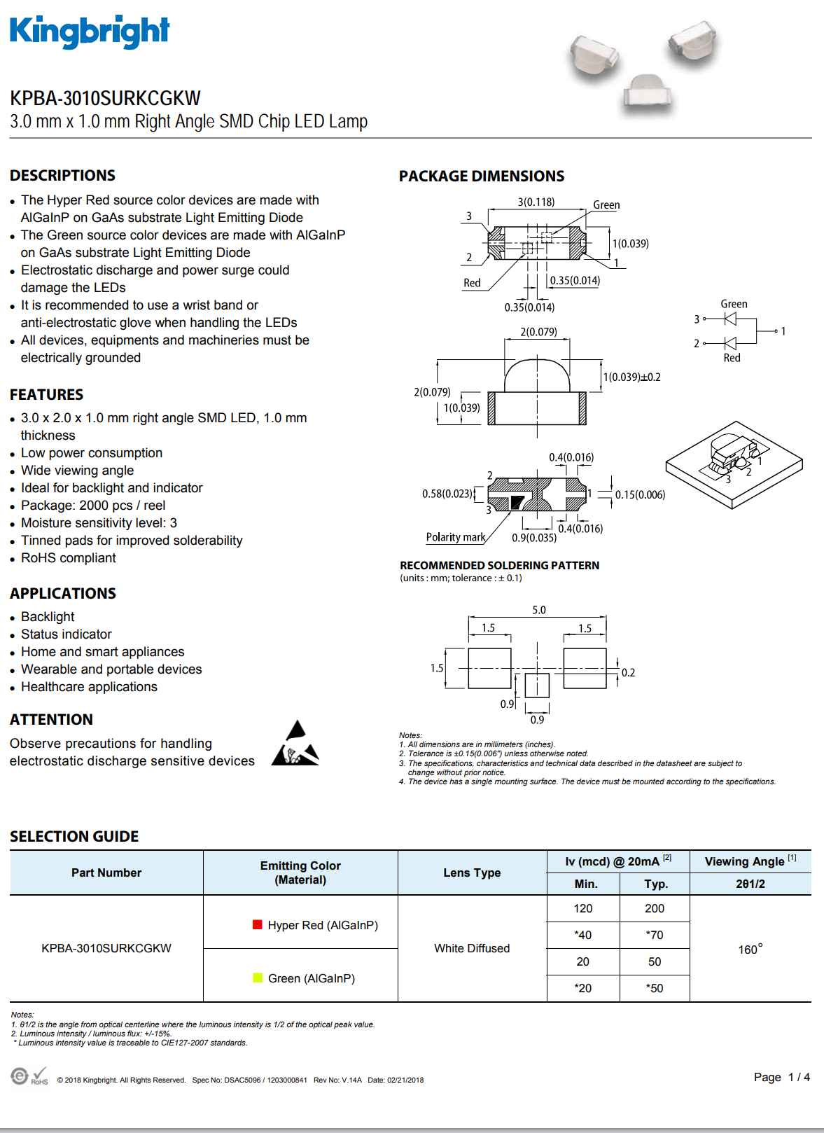 KPBA-3010SURKCGKW