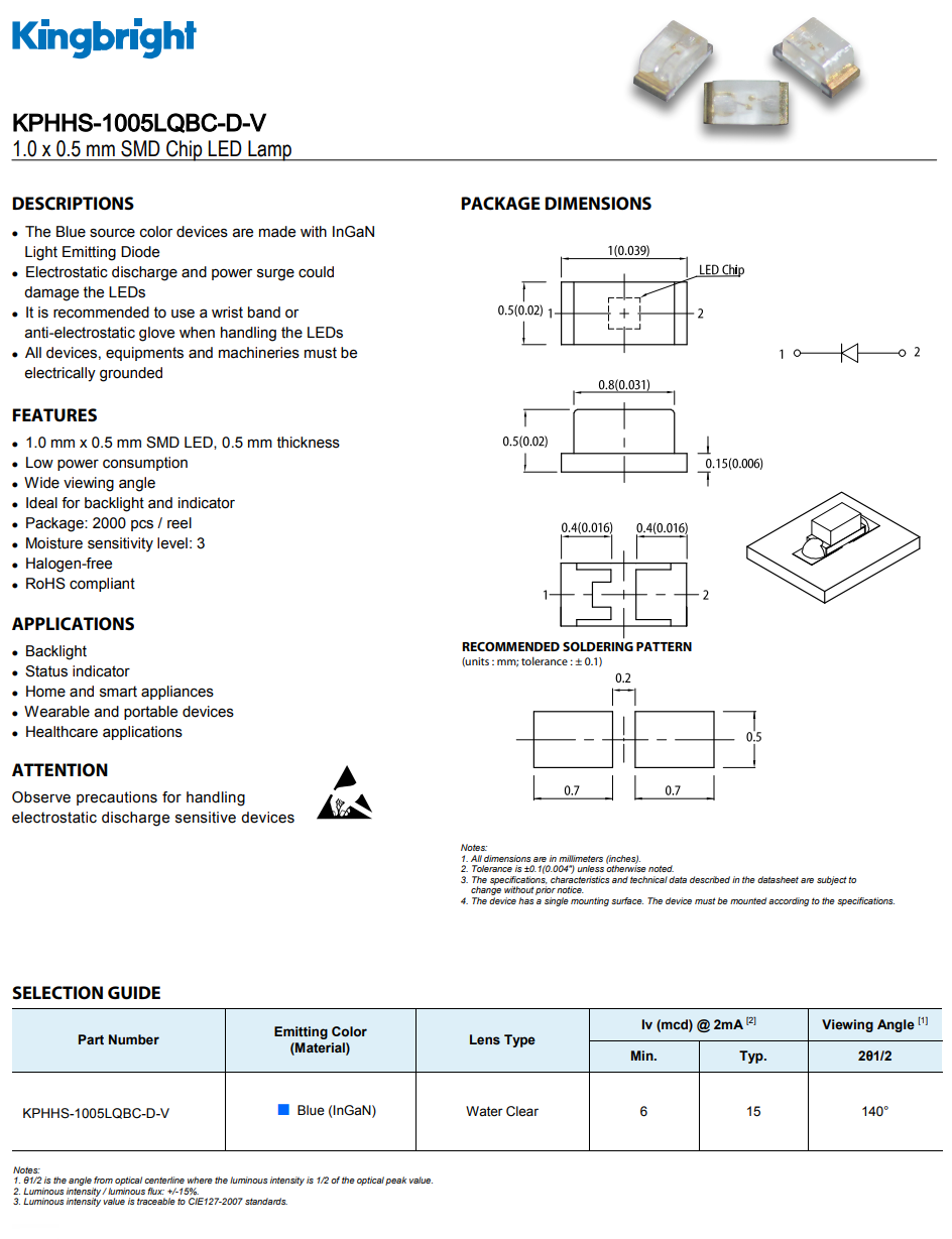 KPHHS-1005LQBC-D-V