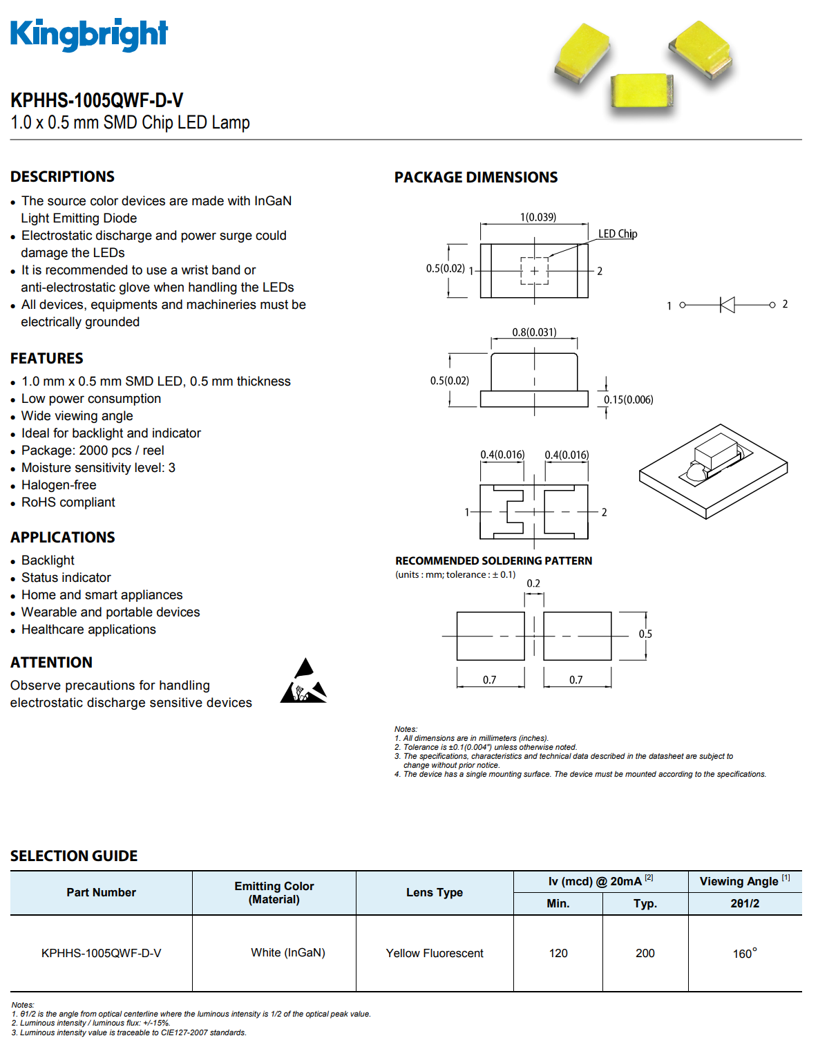 KPHHS-1005QWF-D-V