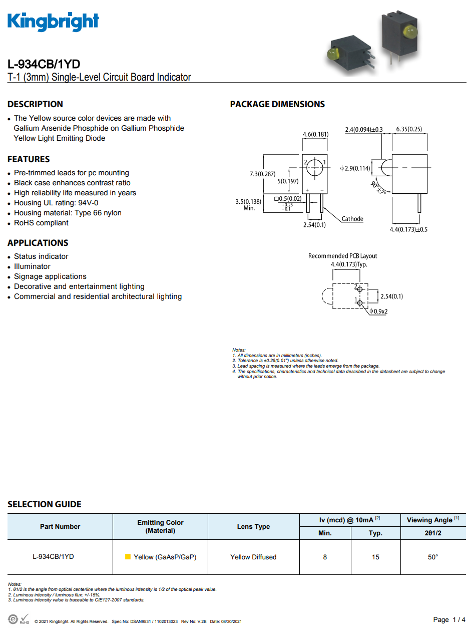 L-934CB/1YD