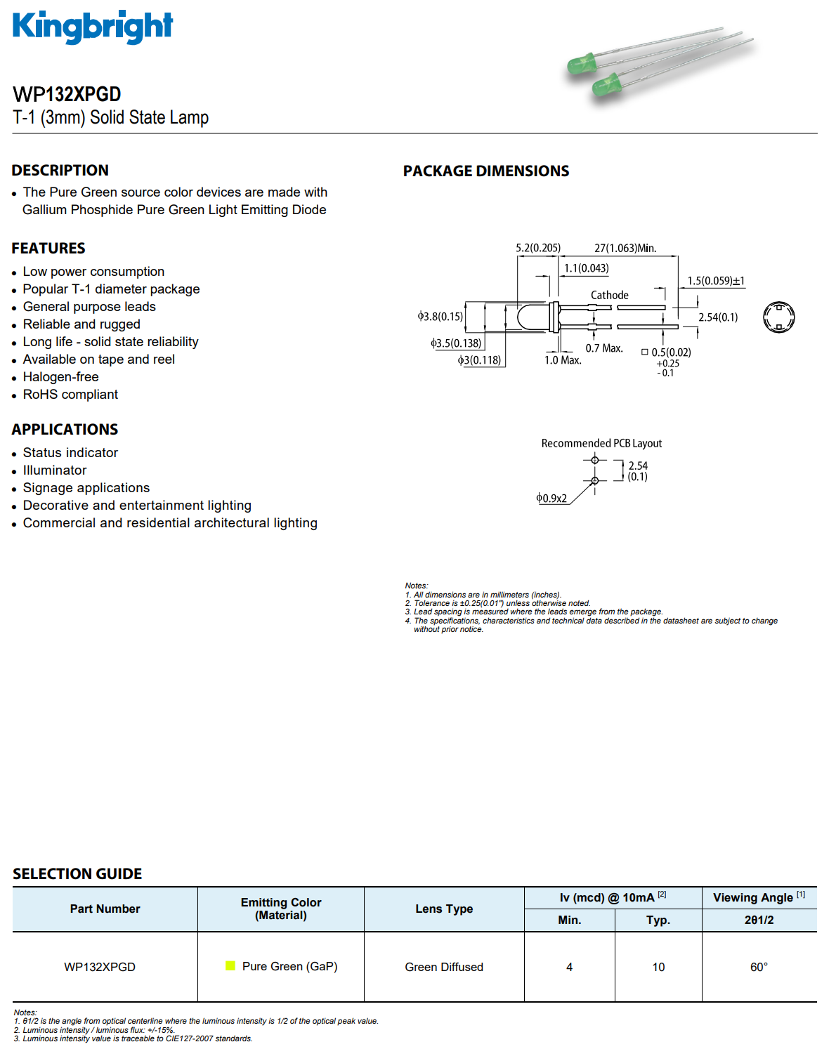 WP132XPGD