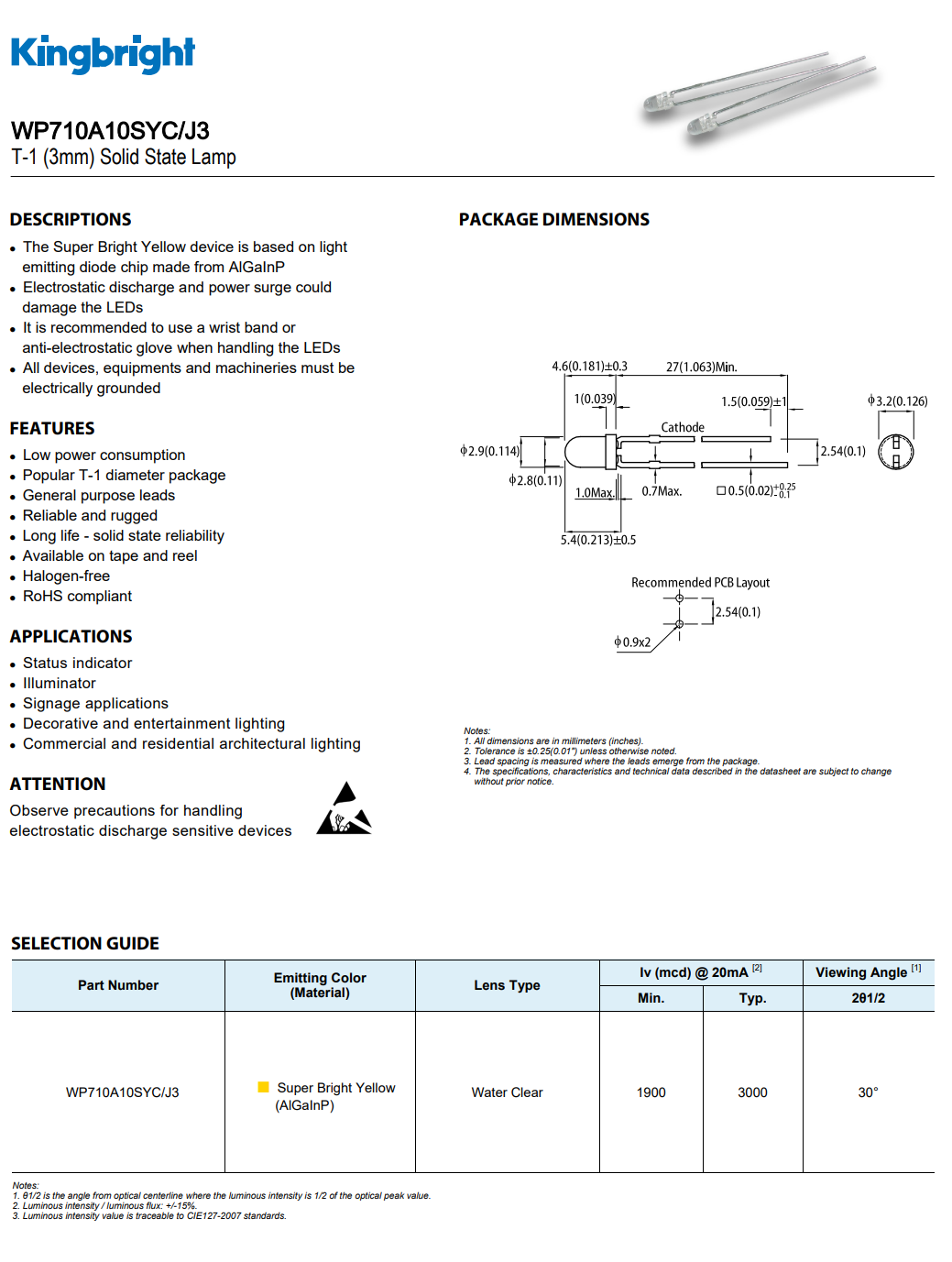 WP710A10SYC/J3