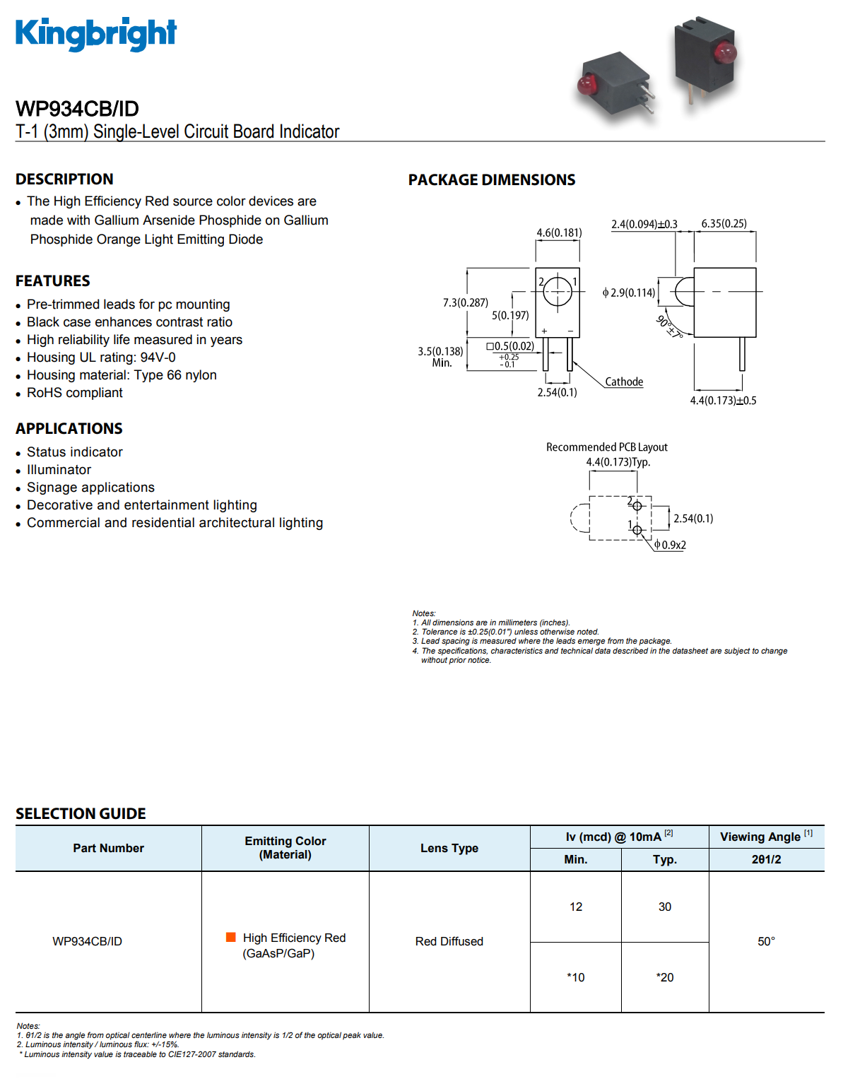 WP934CB-ID